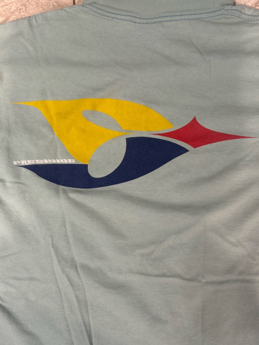 Super Rare 1993 FRESH JIVE Short Sleeve Logo Tee - Picture 7 of 7